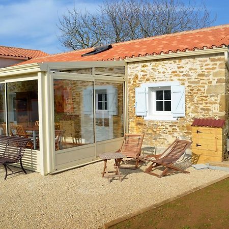 Maison De Caractere Proche Des Sables D'Olonne Villa Talmont-Saint-Hilaire Exterior foto