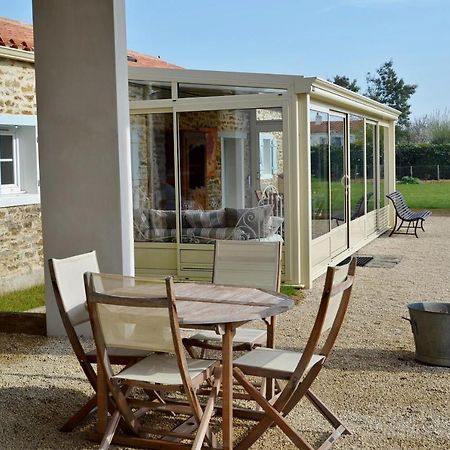 Maison De Caractere Proche Des Sables D'Olonne Villa Talmont-Saint-Hilaire Exterior foto