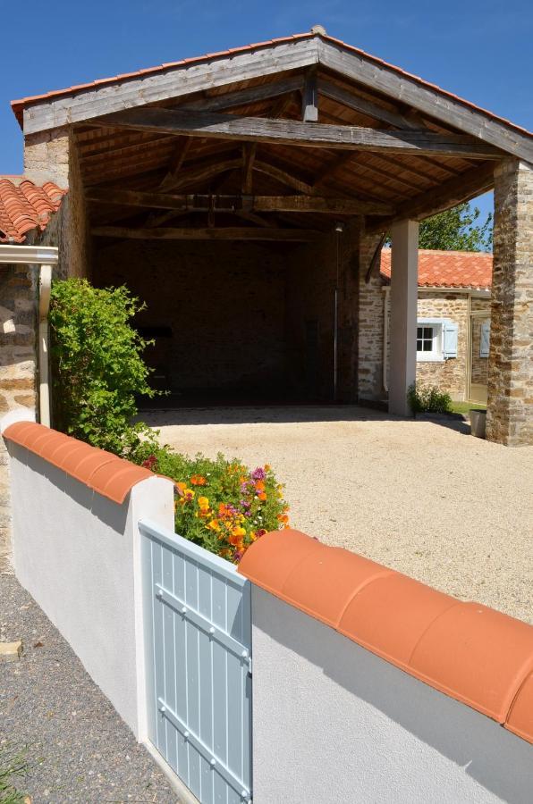Maison De Caractere Proche Des Sables D'Olonne Villa Talmont-Saint-Hilaire Exterior foto